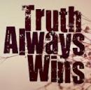 truth always wins